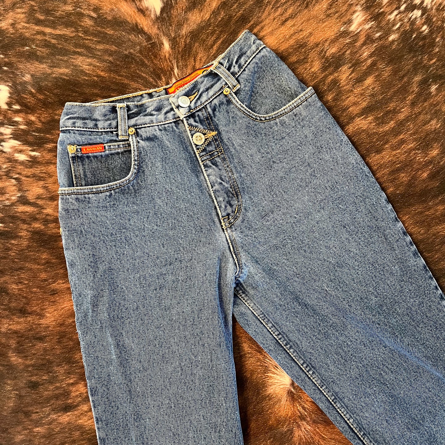 Lawman Jeans