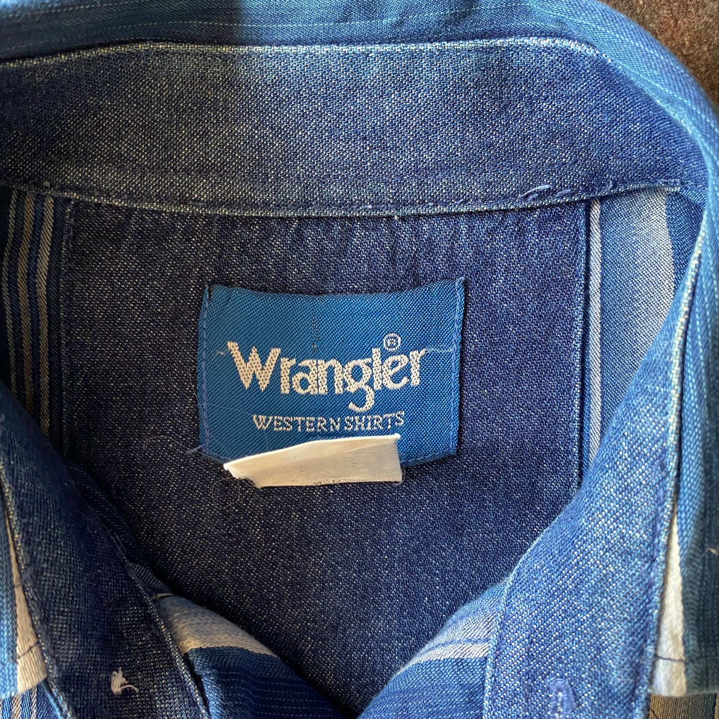 Wrangler Pearlsnap