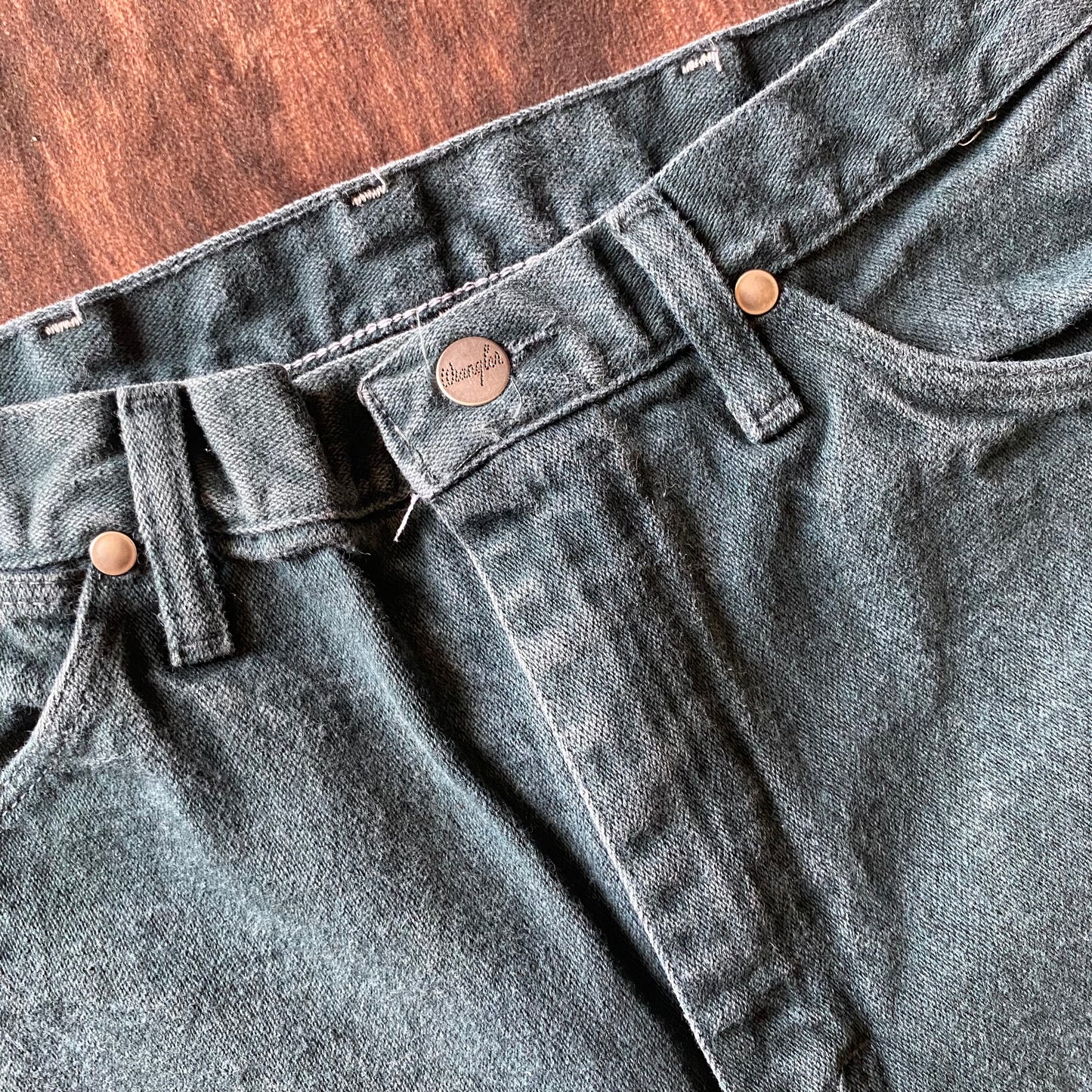 Wrangler Jeans