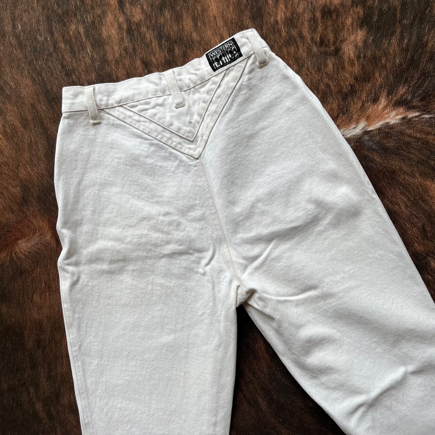 Western Ethics Jeans