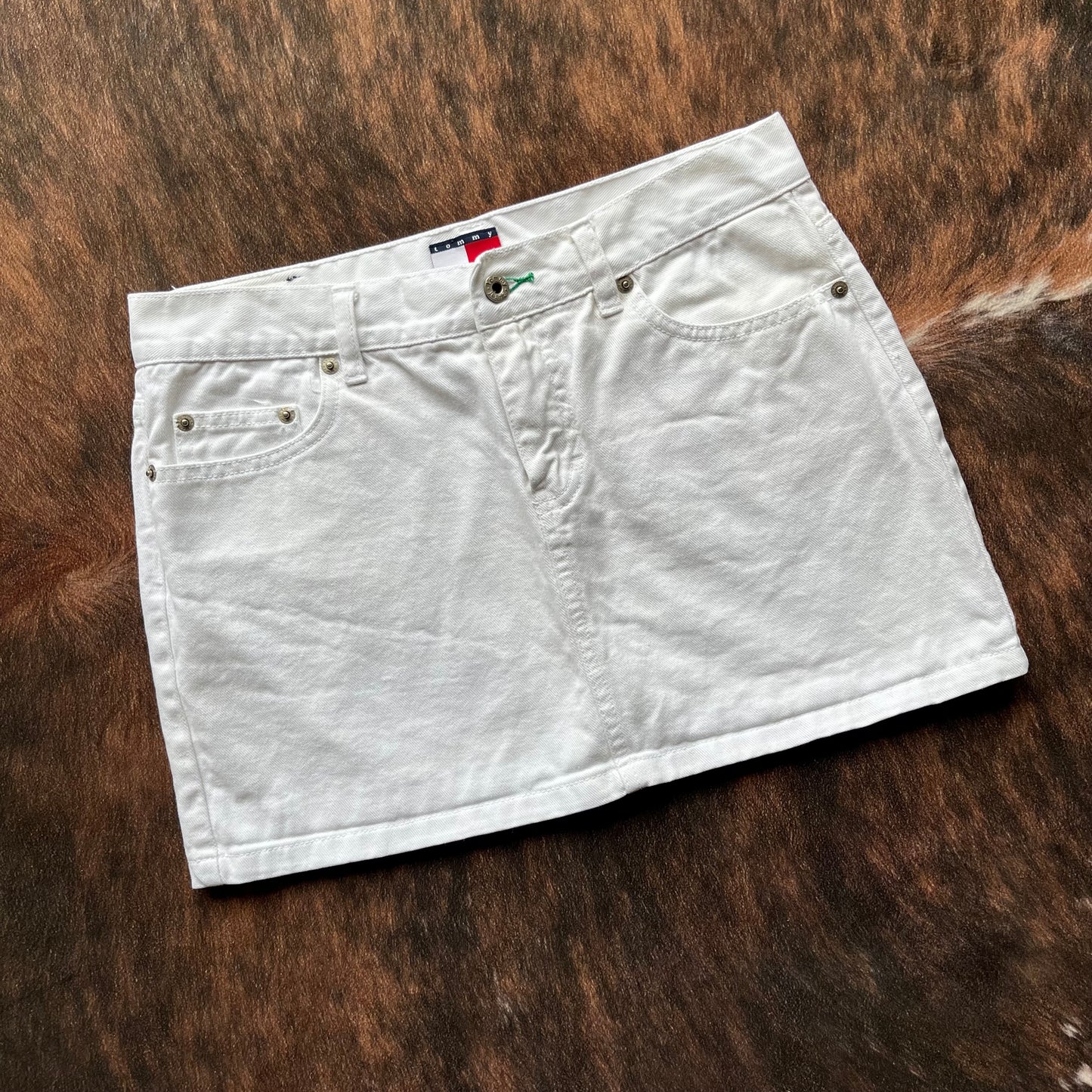 Tommy Hilfiger Mini Skirt
