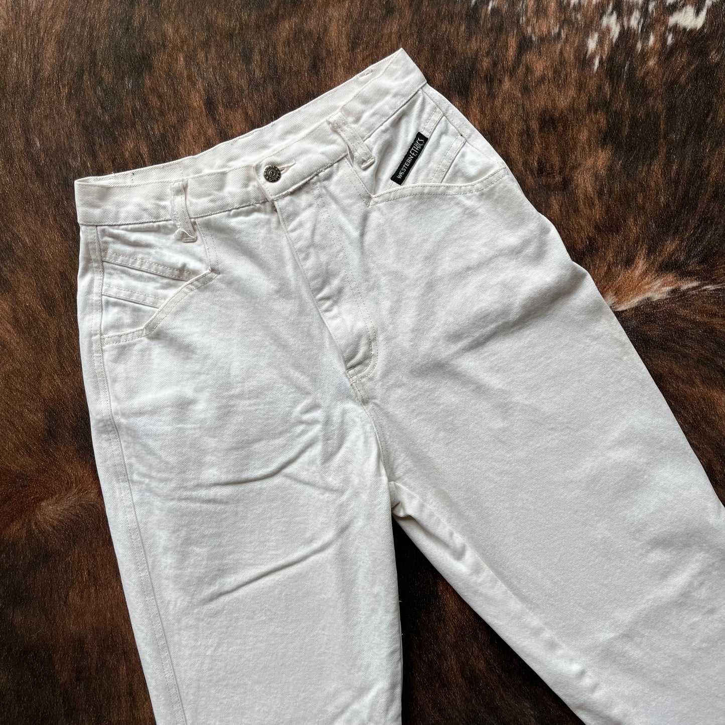 Western Ethics Jeans