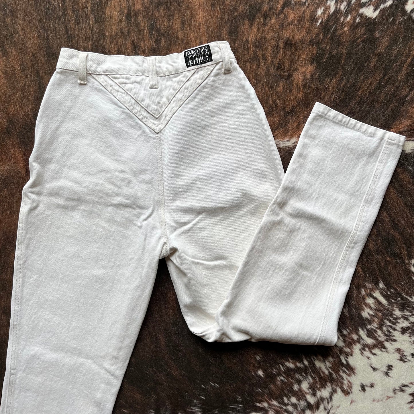 Western Ethics Jeans