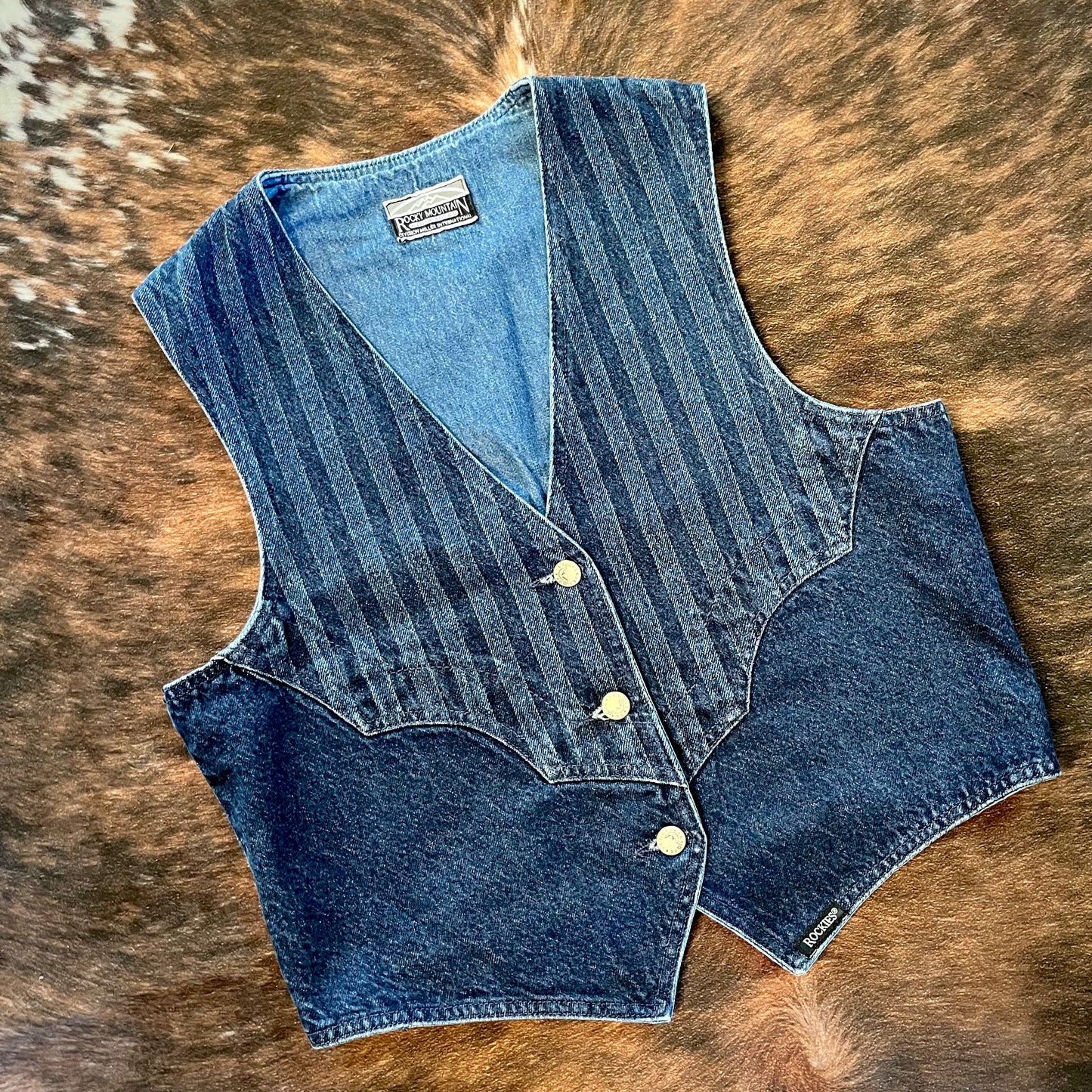 Rockies Vest