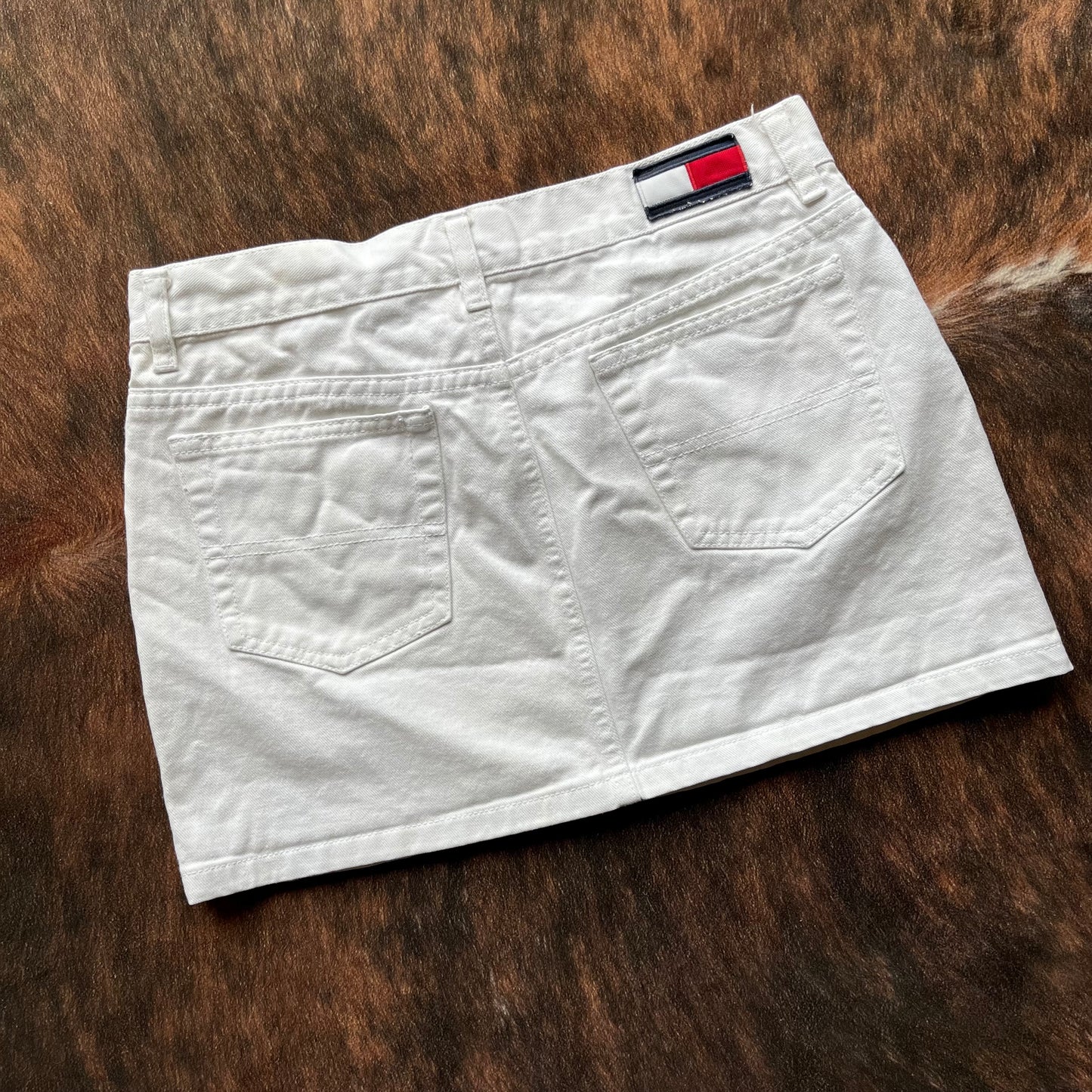 Tommy Hilfiger Mini Skirt