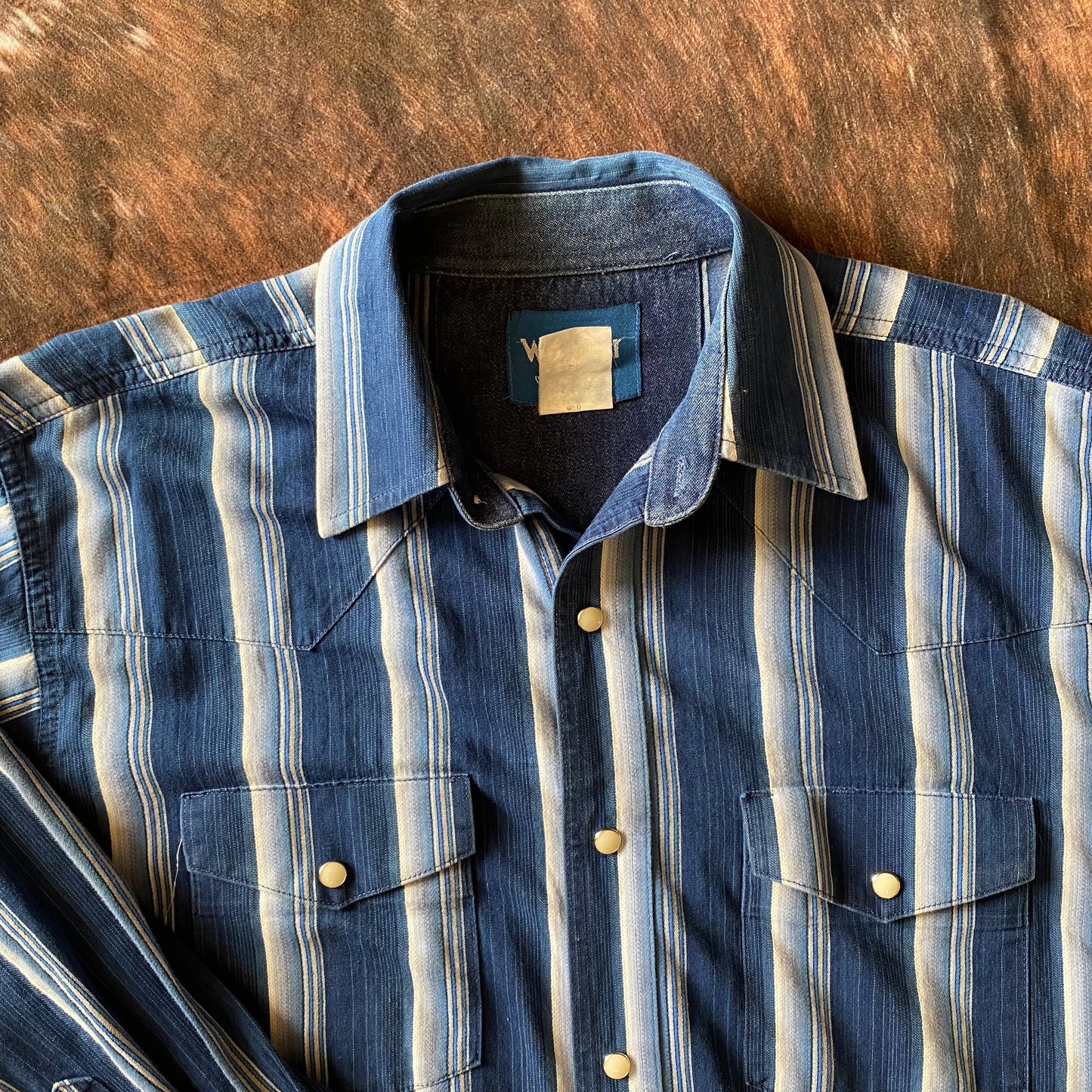 Wrangler Pearlsnap