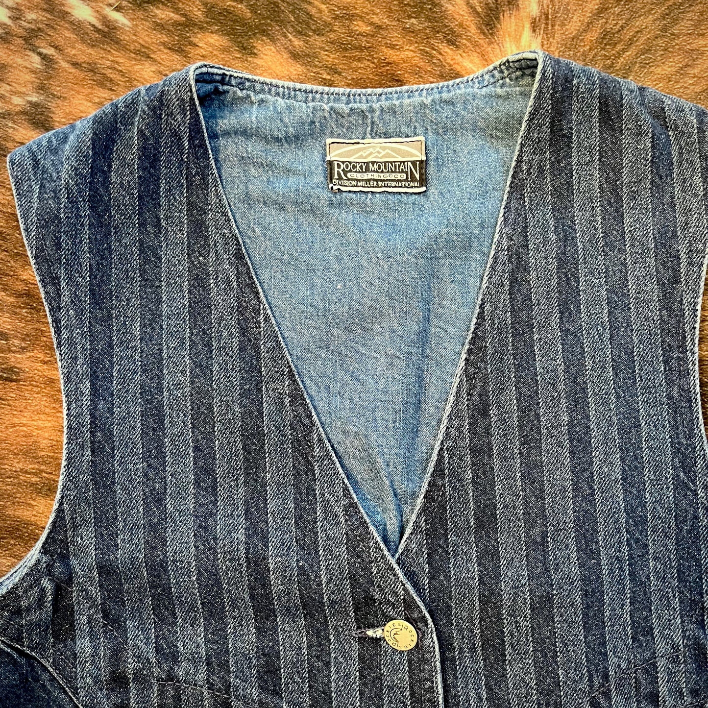 Rockies Vest
