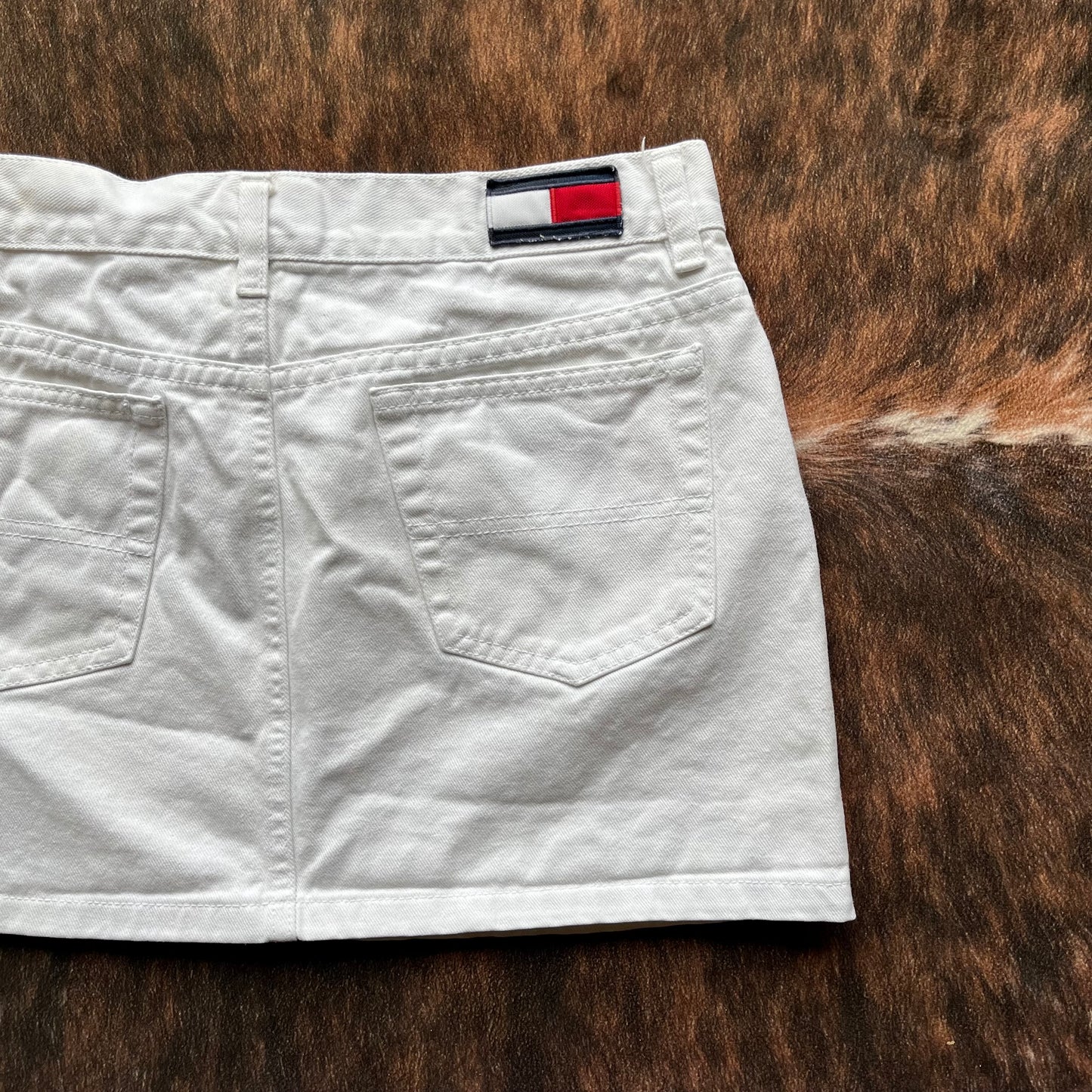 Tommy Hilfiger Mini Skirt