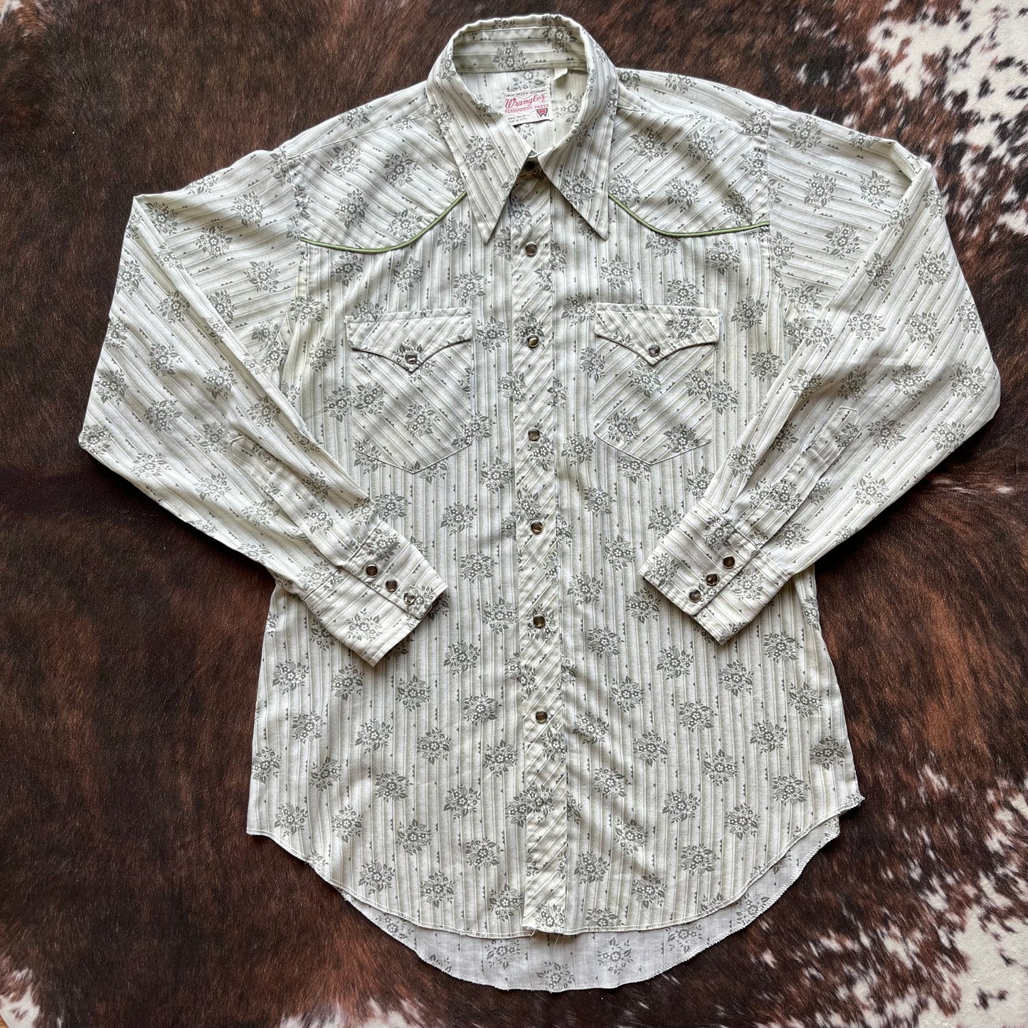 Wrangler Pearlsnap