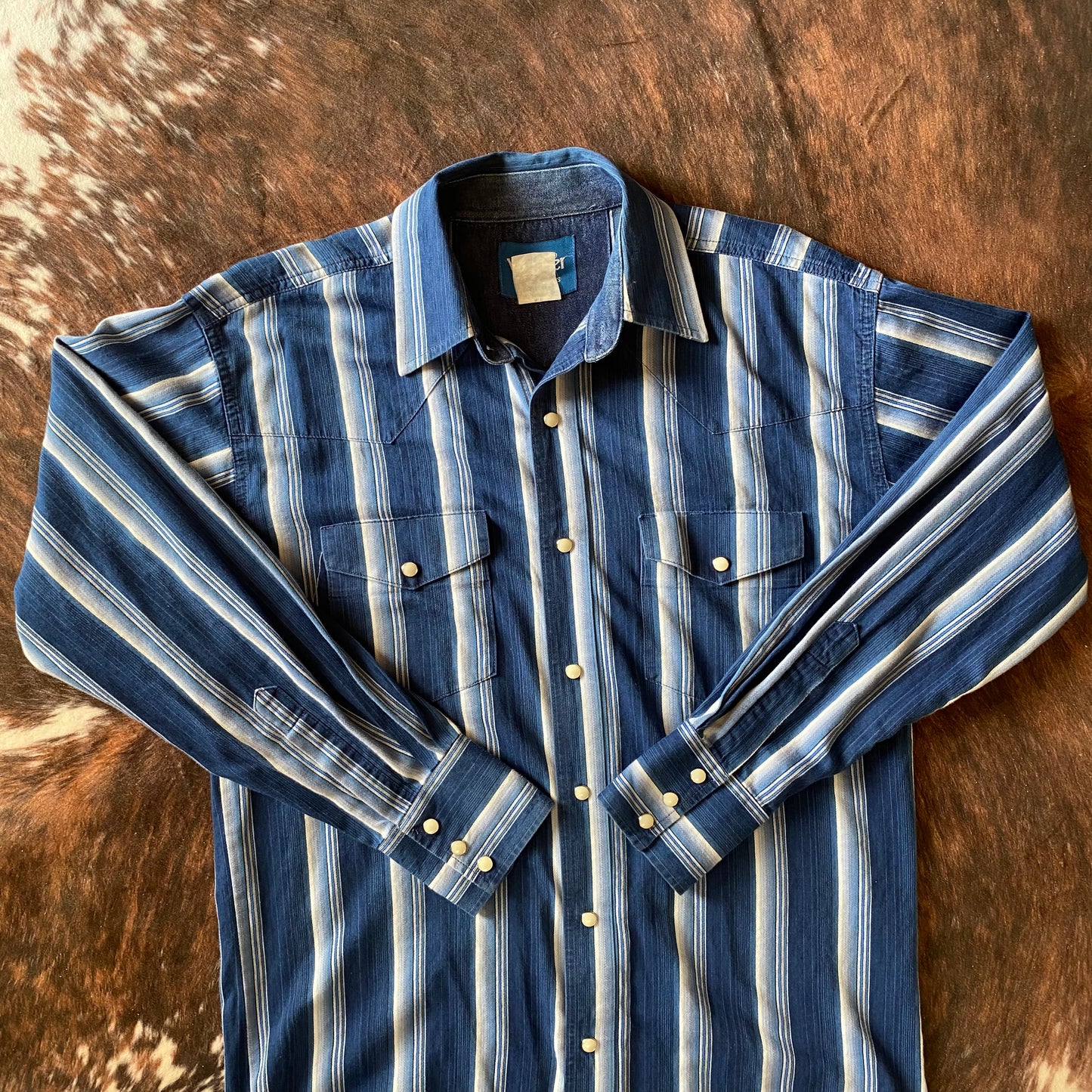 Wrangler Pearlsnap