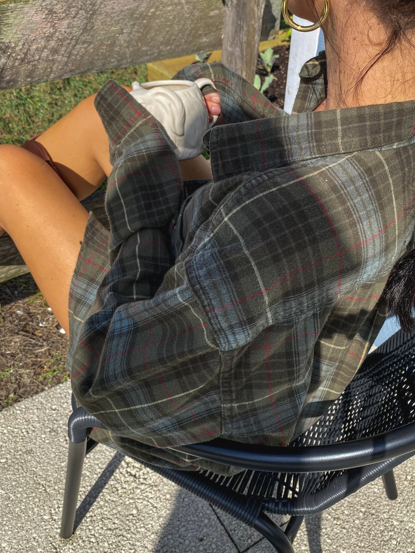 LL Bean Flannel