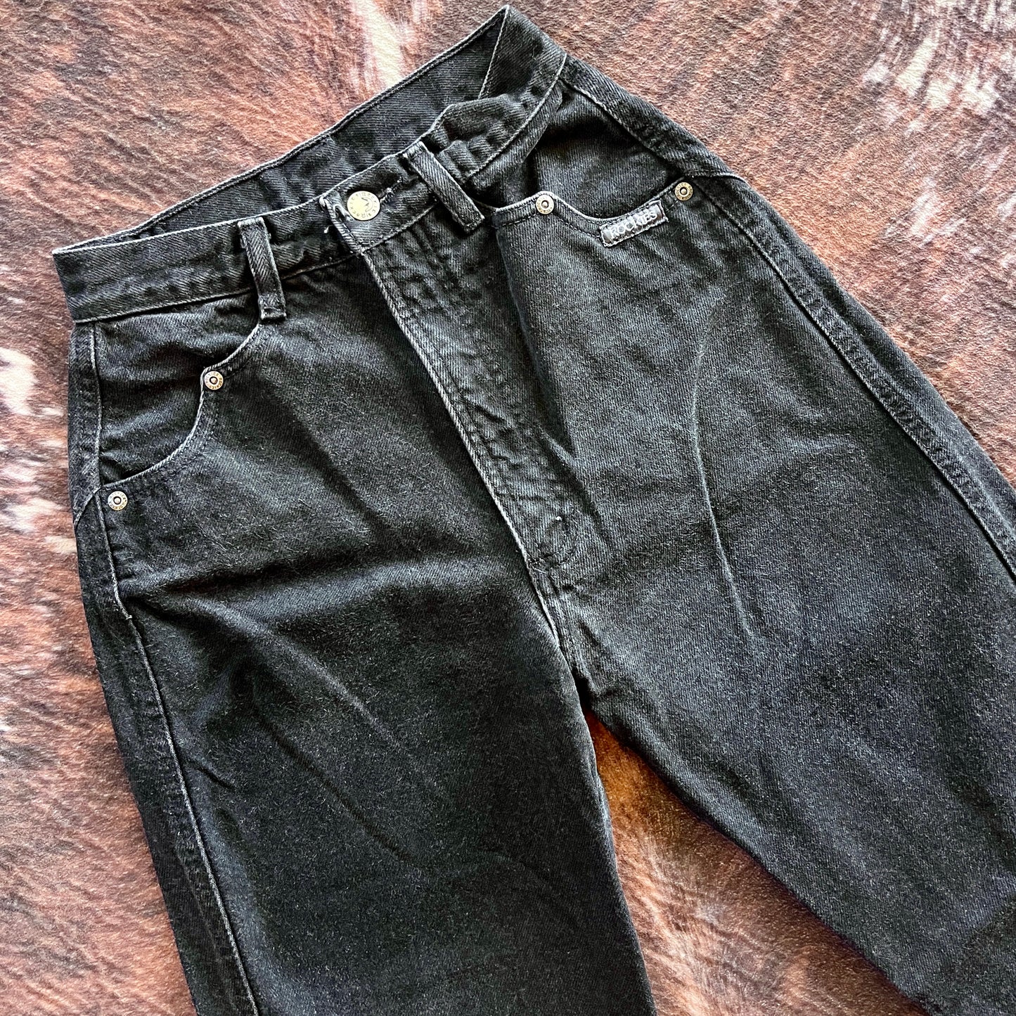 Classic Black Rockies