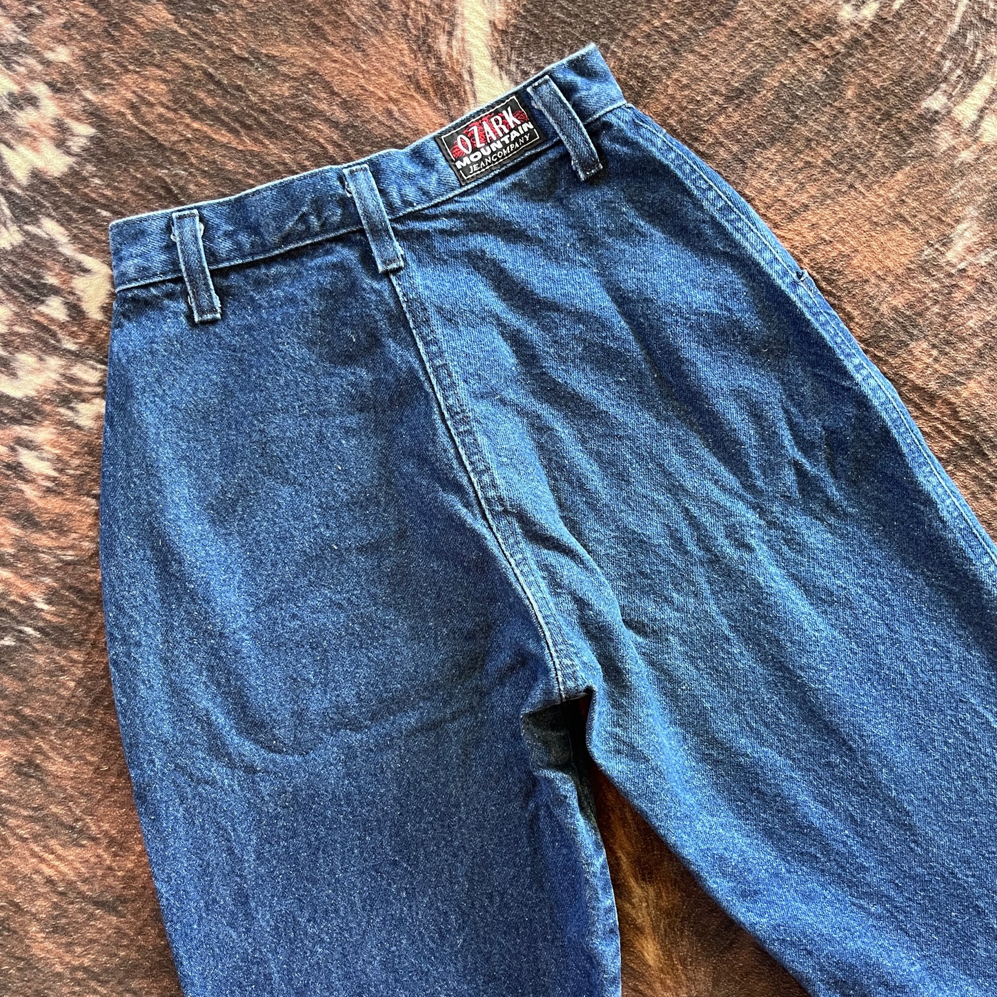 True Blue Medium Wash Ozarks