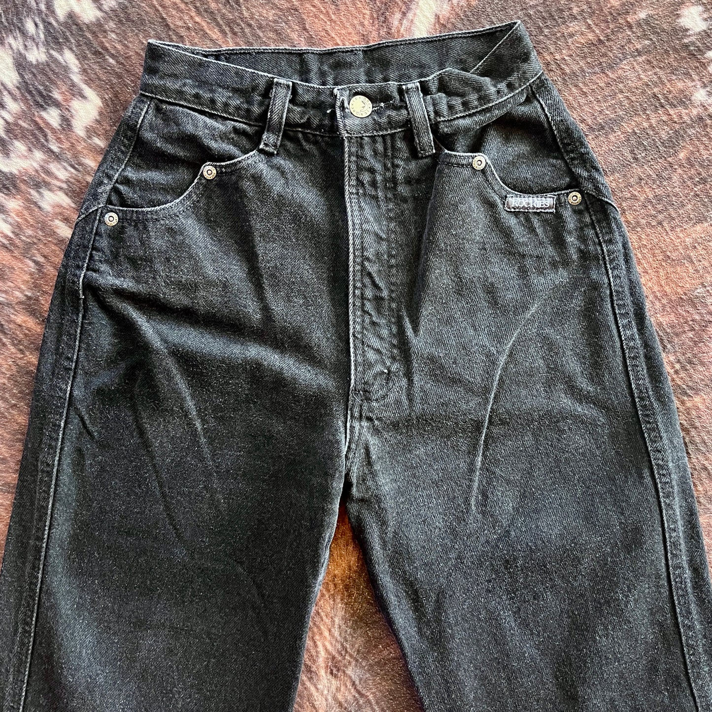 Classic Black Rockies