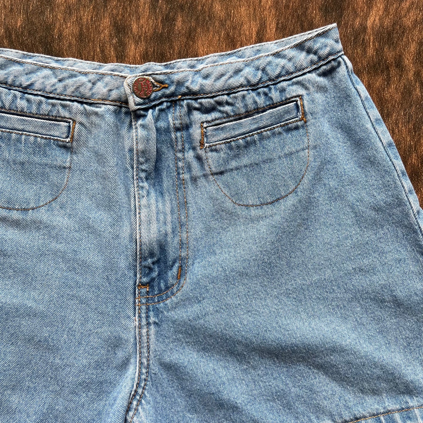 Outlaw Bareback Shorts