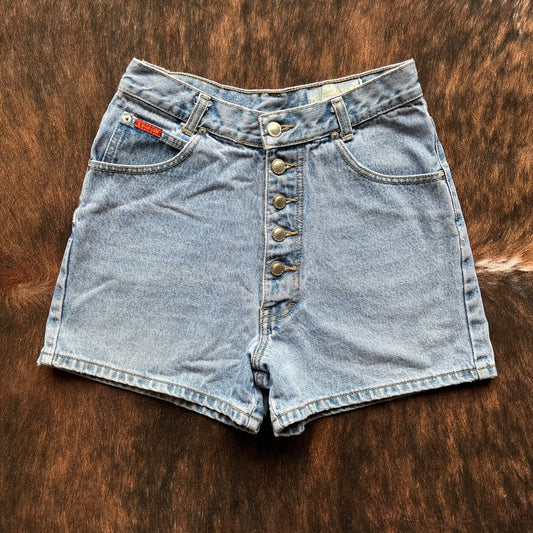 Lawman Jean Shorts