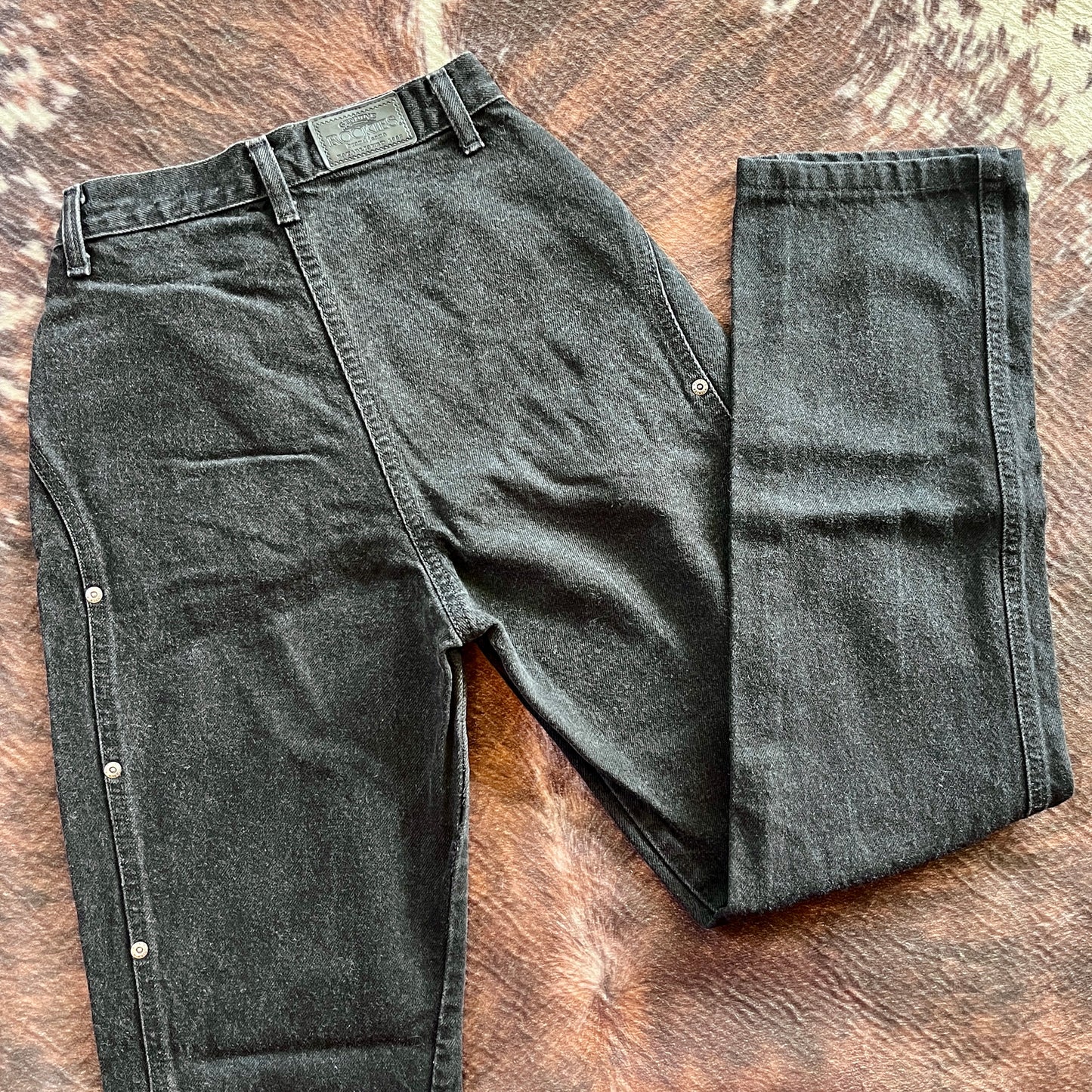 Classic Black Rockies