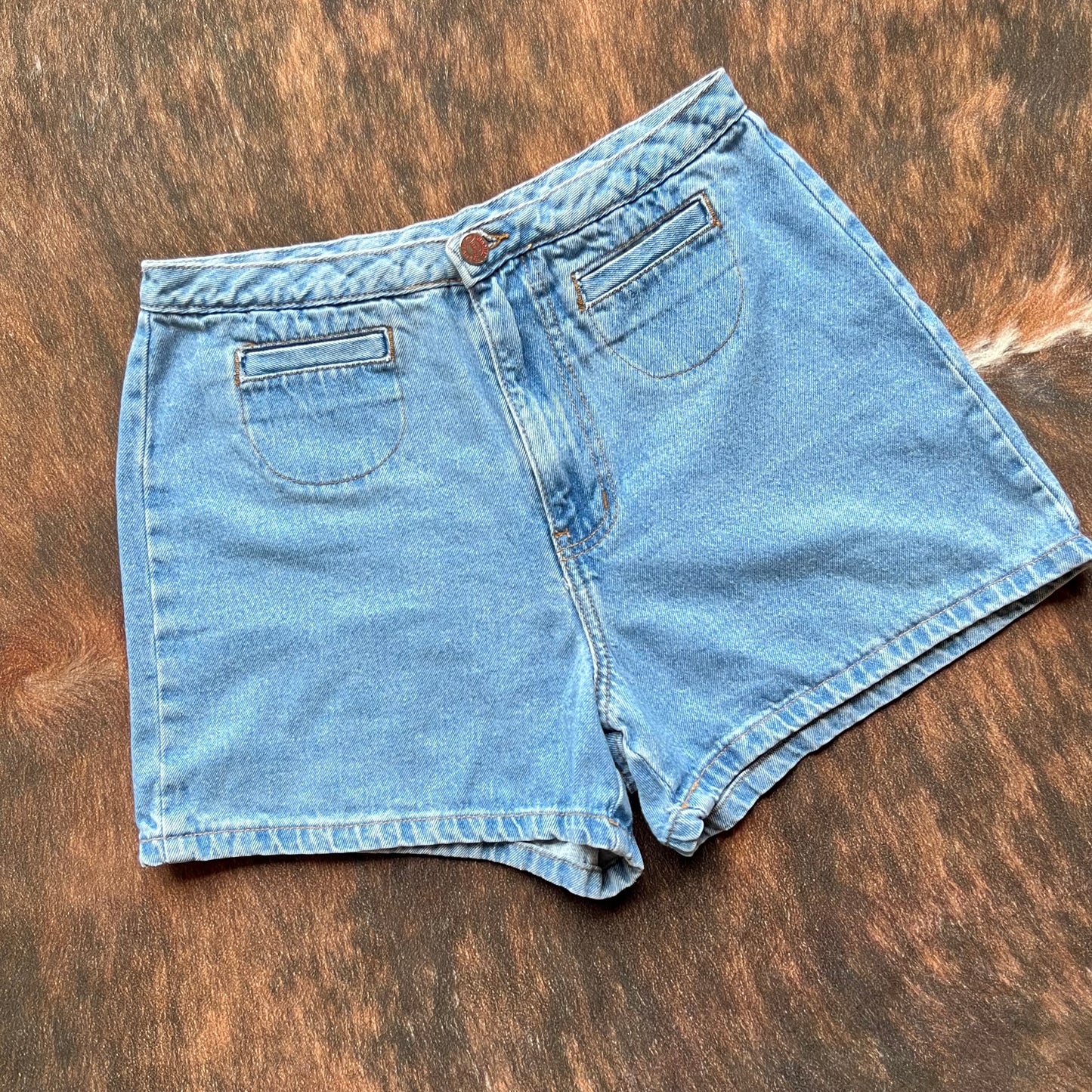 Outlaw Bareback Shorts