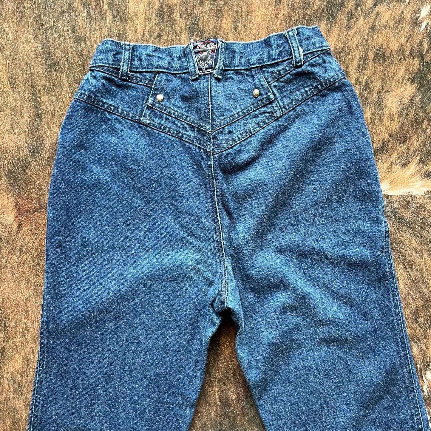 Blaze Bareback Jeans