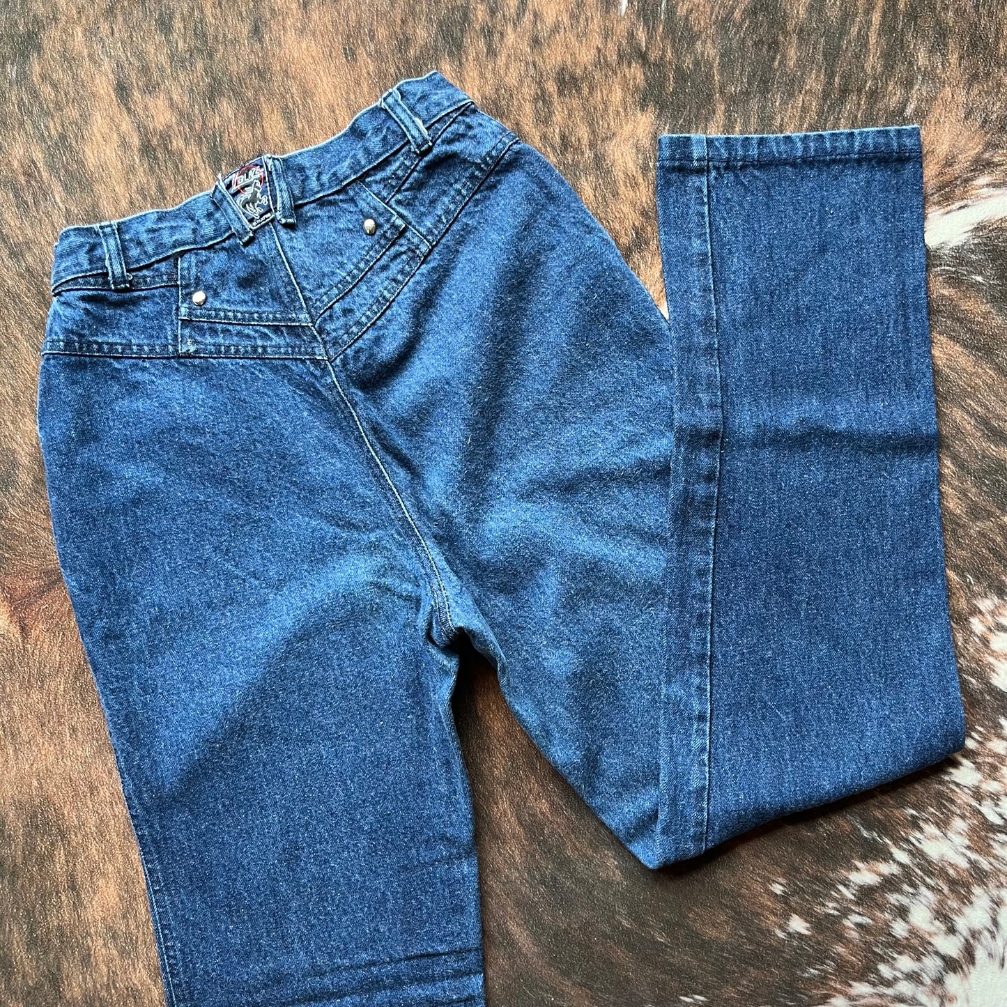 Blaze Bareback Jeans