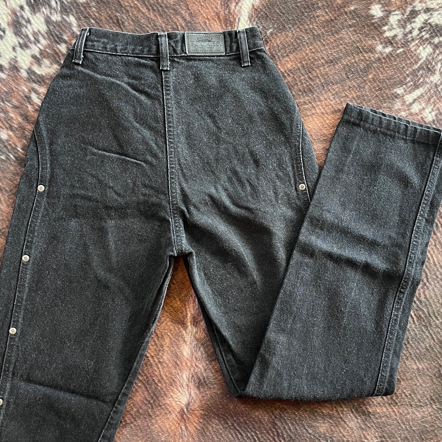 Classic Black Rockies