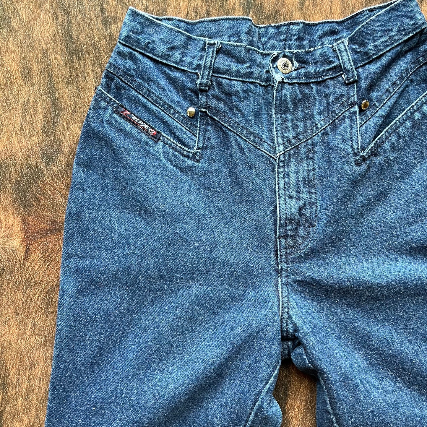 Blaze Bareback Jeans