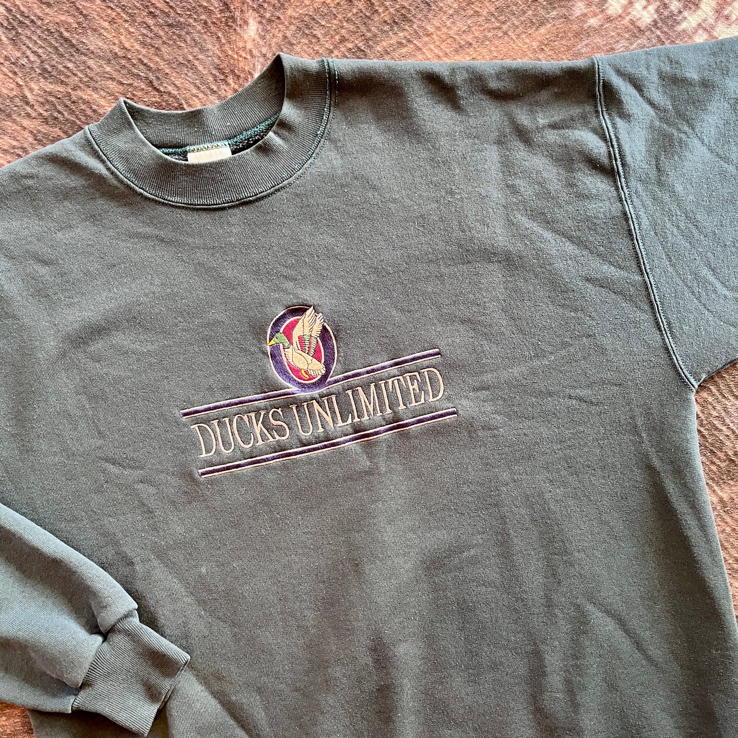 Ducks Unlimited Crewneck Sweatshirt