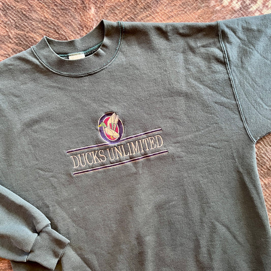 Ducks Unlimited Crewneck Sweatshirt