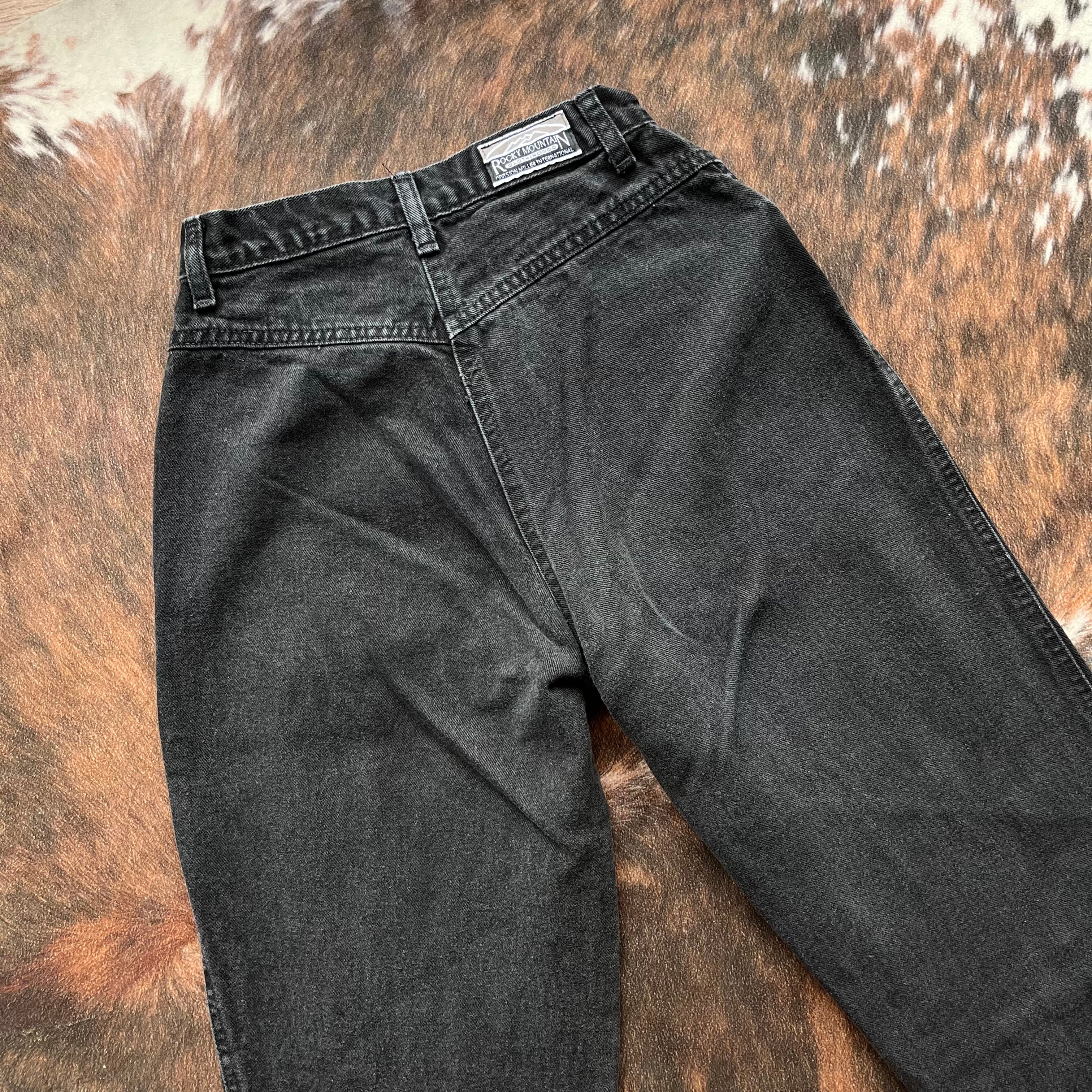 High quality VINTAGE Rocky Mountain Jeans