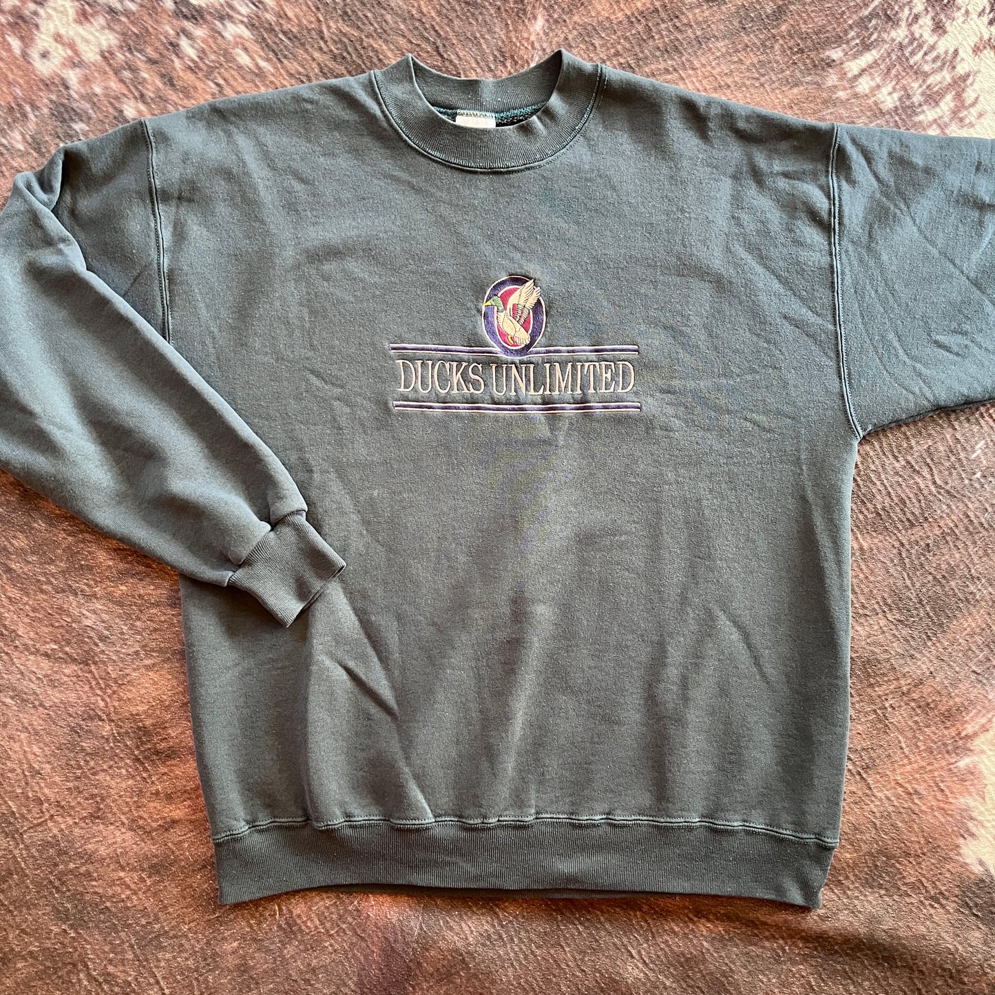 Ducks Unlimited Crewneck Sweatshirt