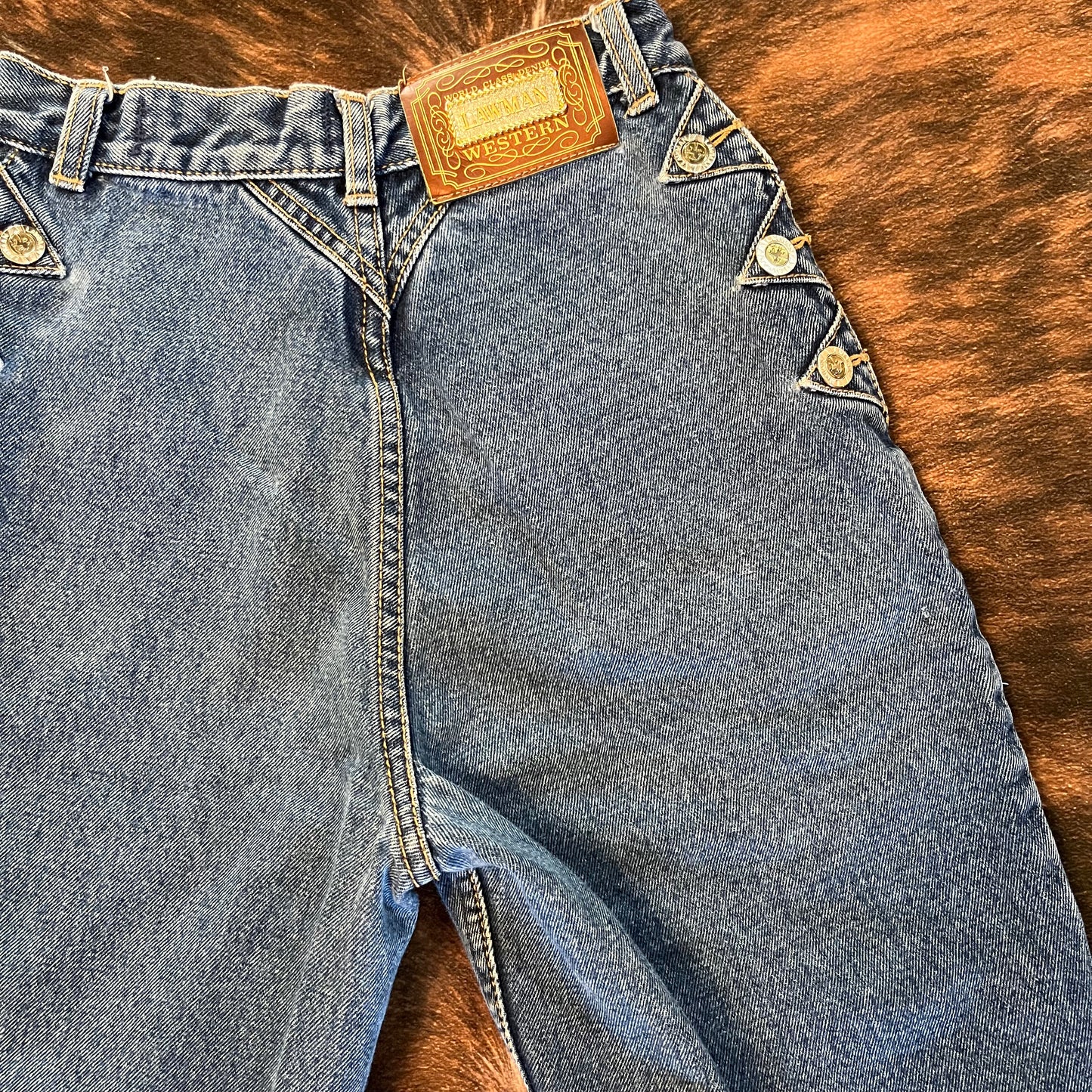 Lawman Jeans