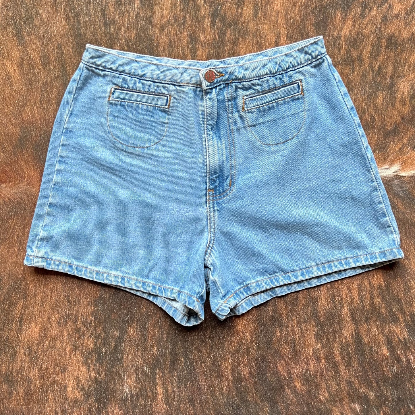 Outlaw Bareback Shorts