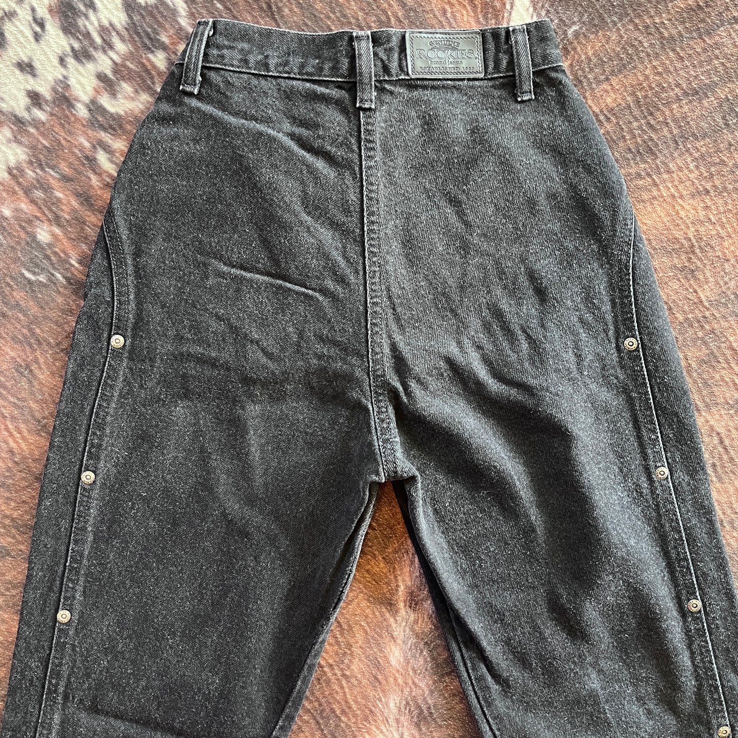 Classic Black Rockies