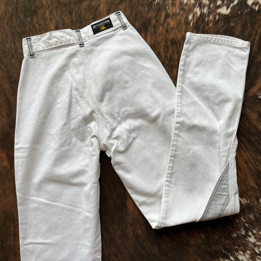 Rocky Mountain Foldover Jeans