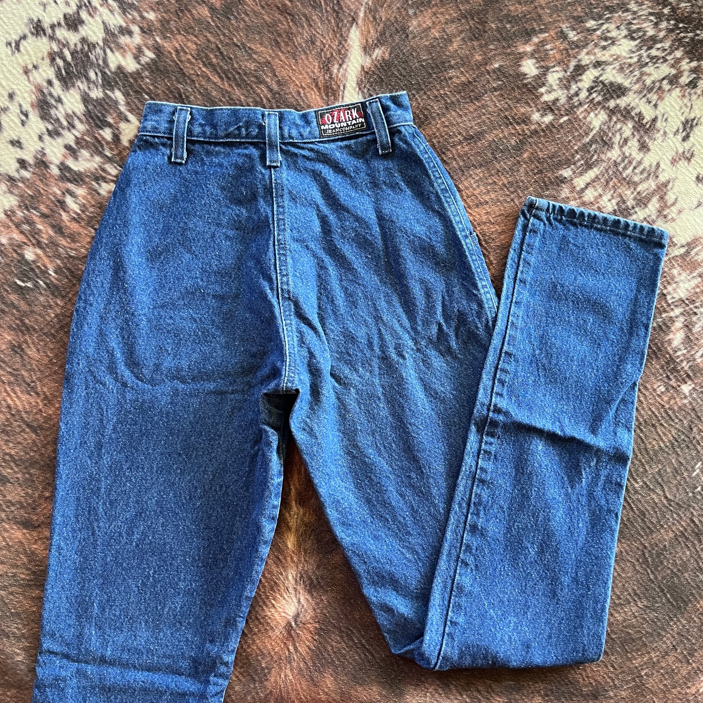 True Blue Medium Wash Ozarks