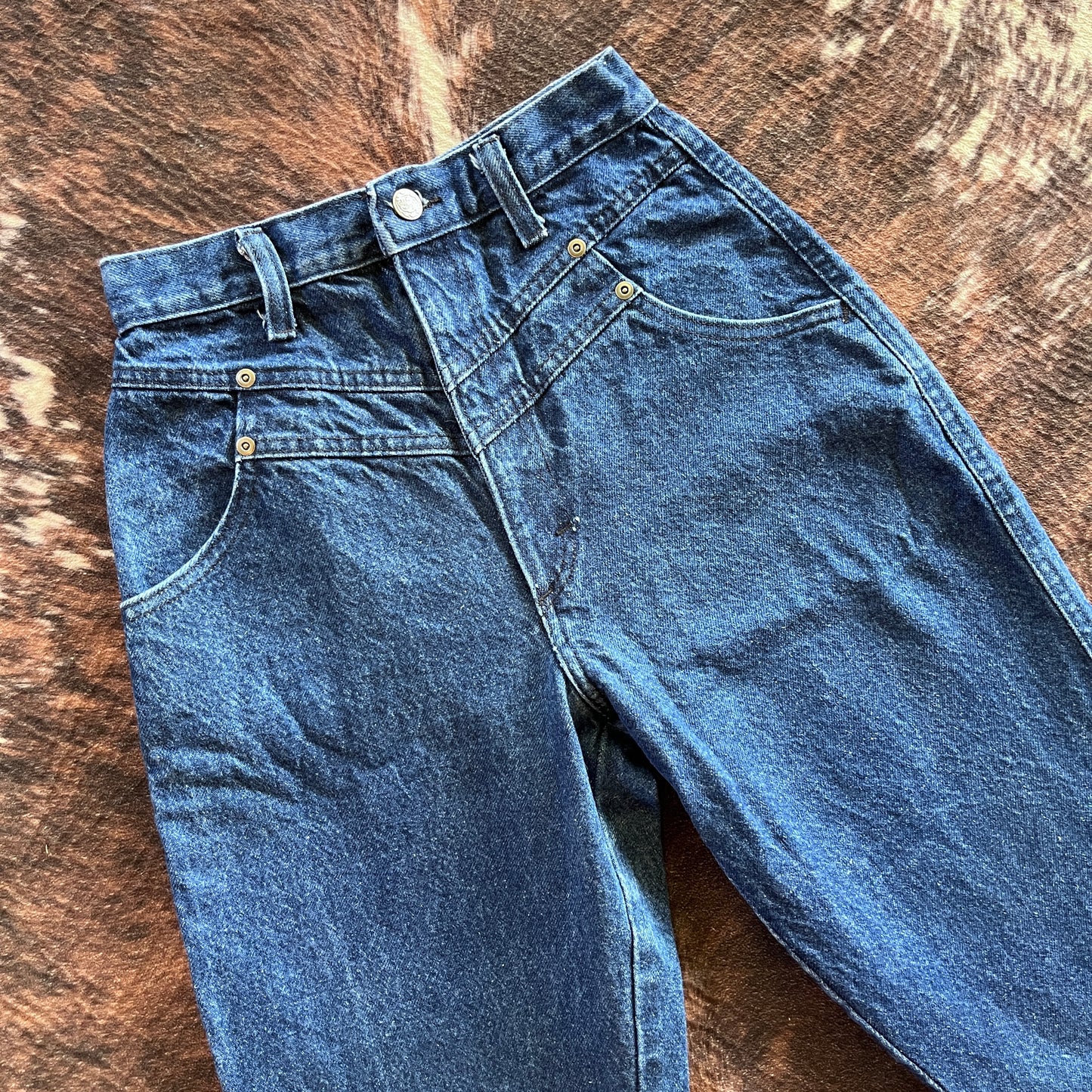 True Blue Medium Wash Ozarks