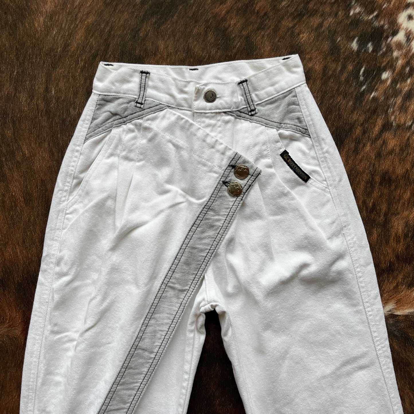 Rocky Mountain Foldover Jeans