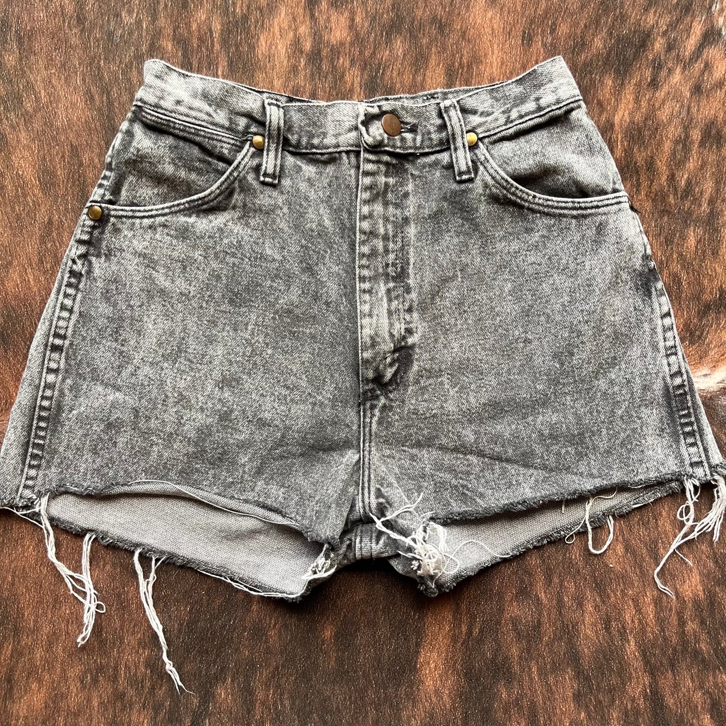 Wrangler Cutoff Shorts