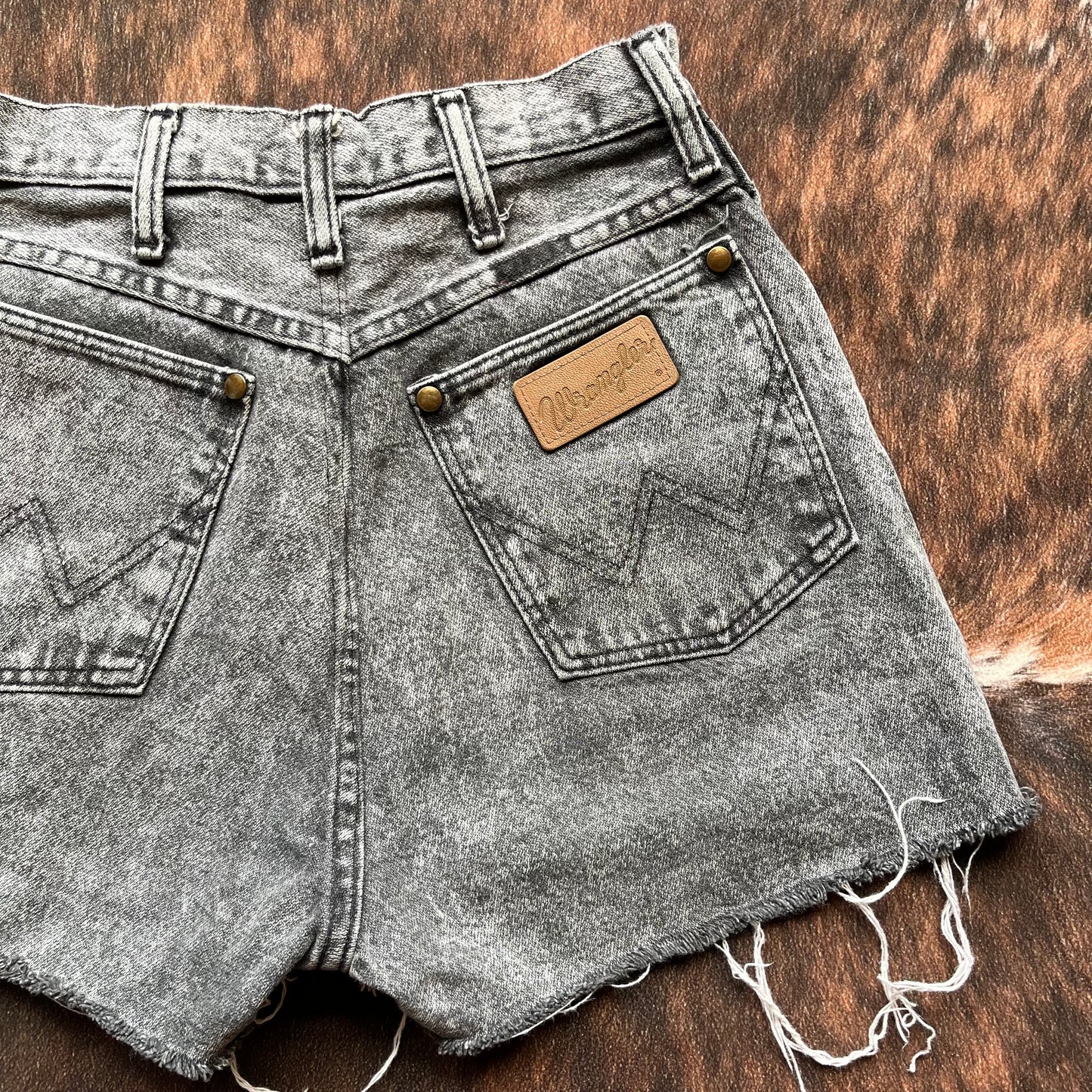 Wrangler Cutoff Shorts