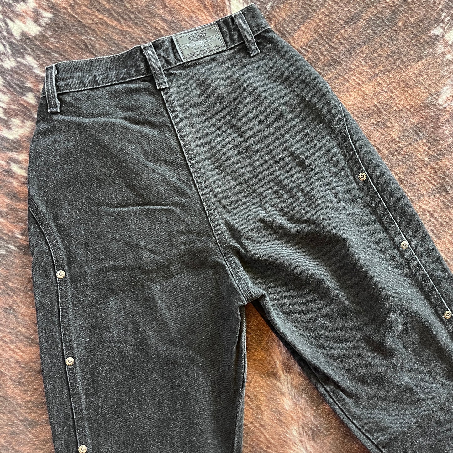 Classic Black Rockies