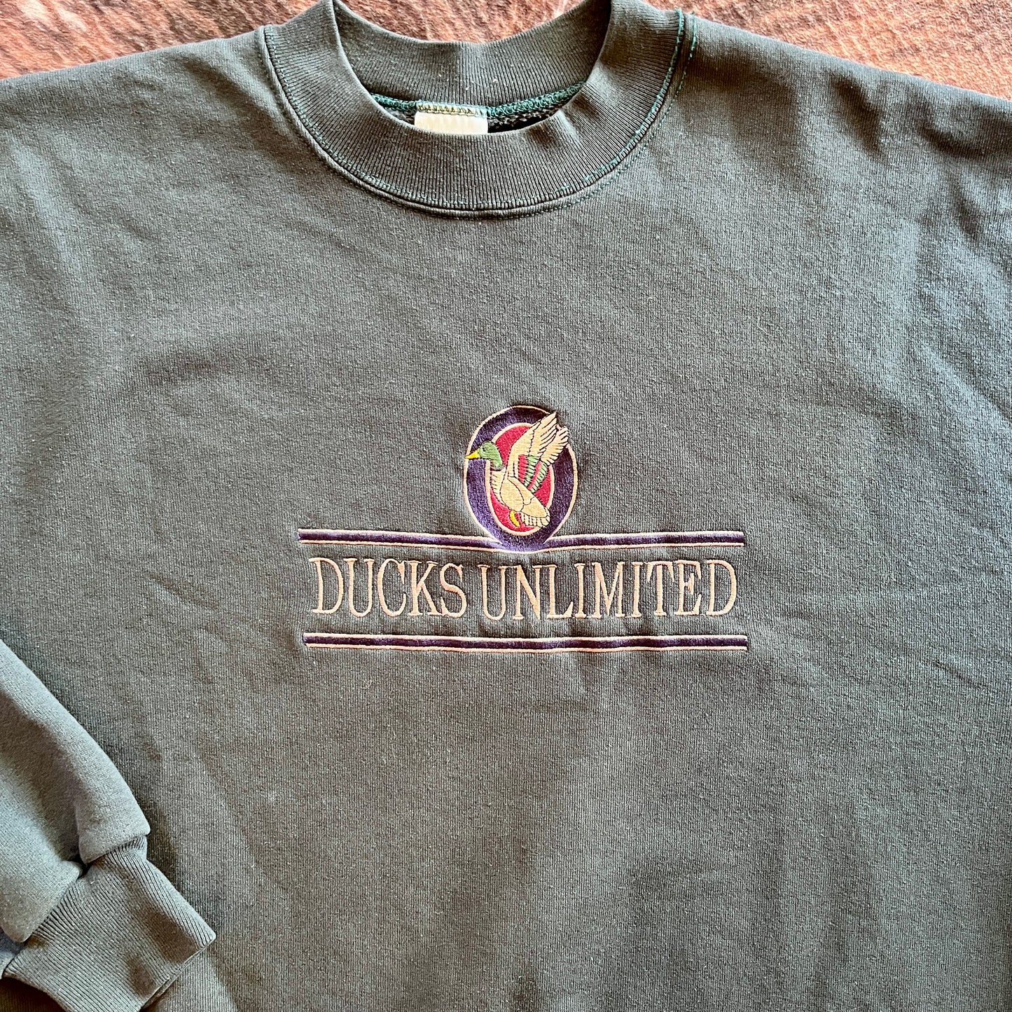 Ducks Unlimited Crewneck Sweatshirt