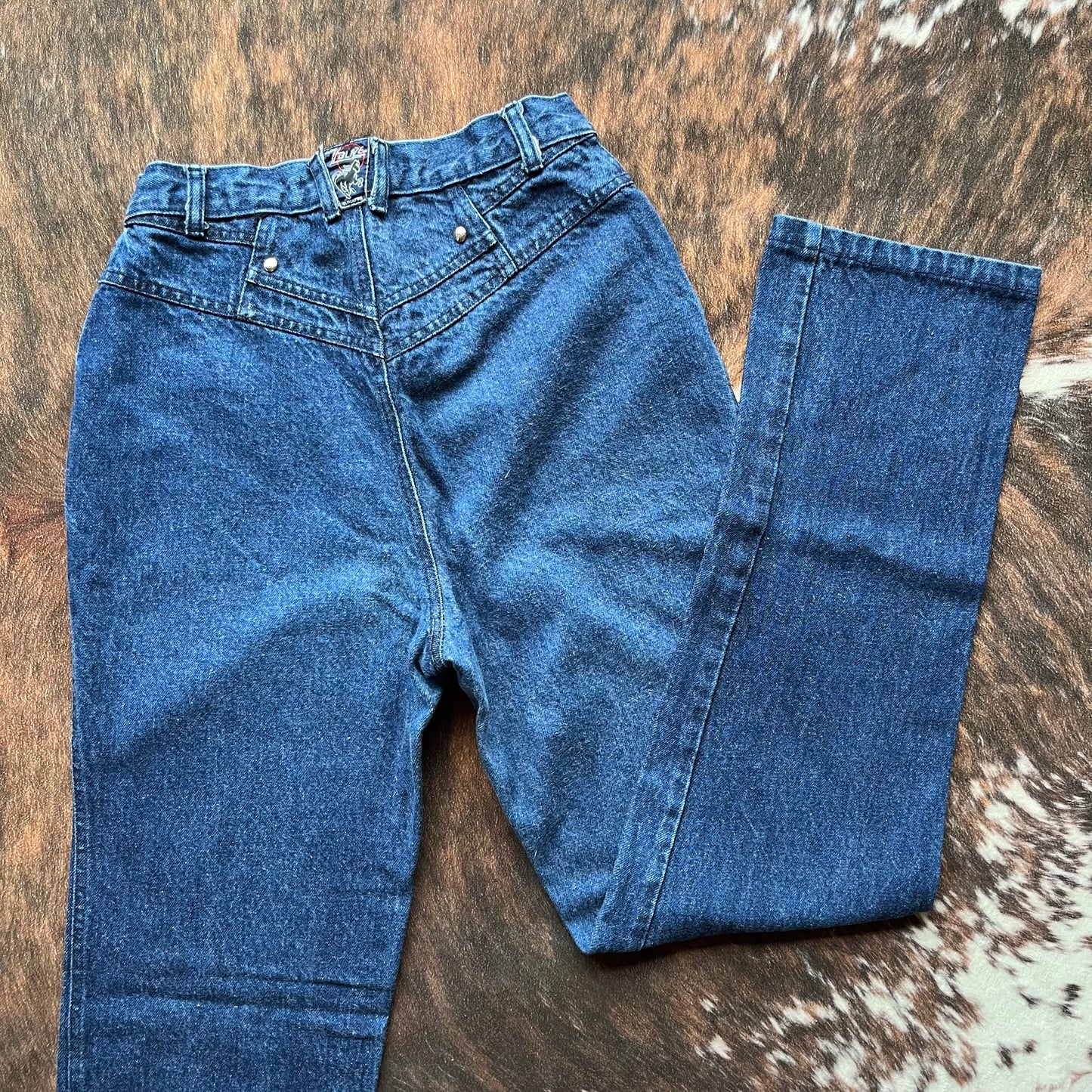 Blaze Bareback Jeans