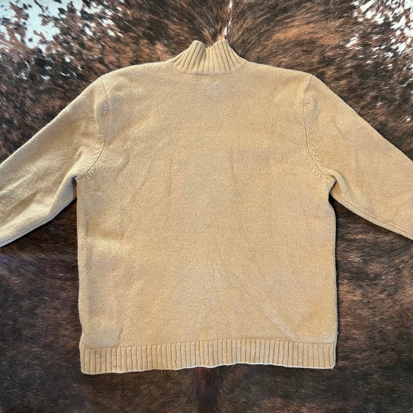 Ralph Lauren Equestrian Sweater