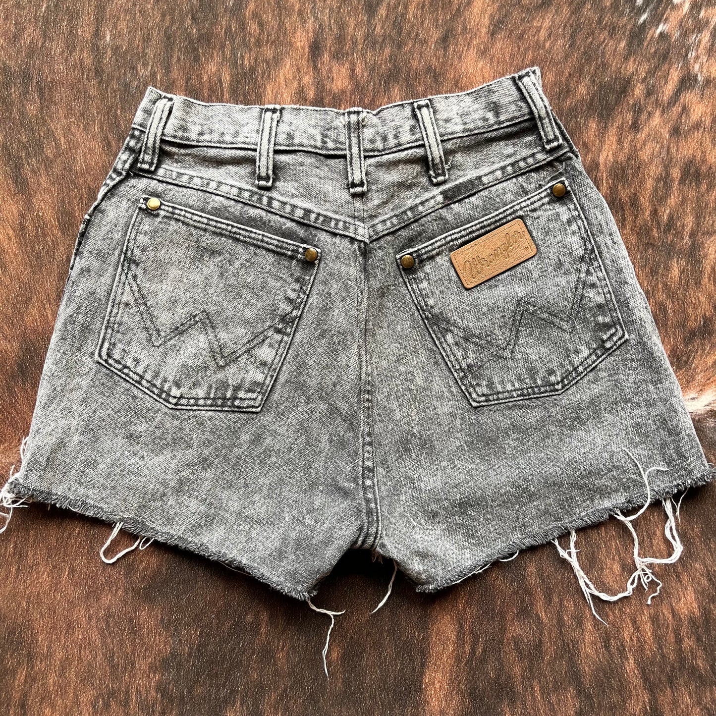 Wrangler Cutoff Shorts