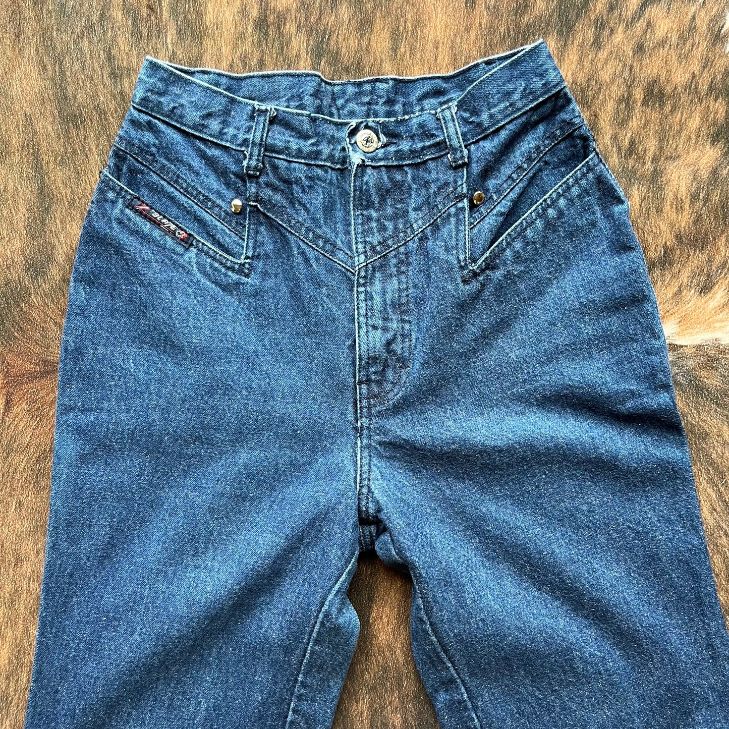 Blaze Bareback Jeans